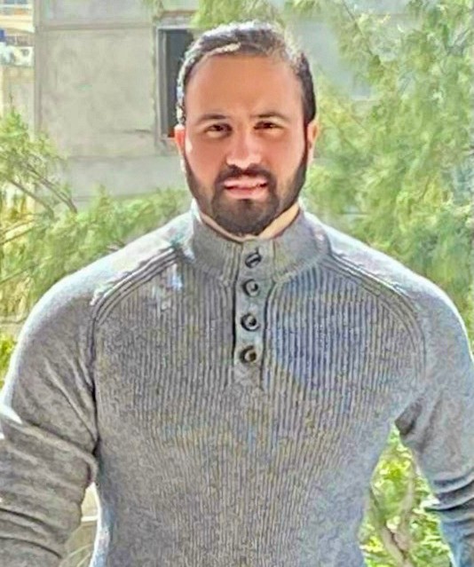 Author Islam Jamal